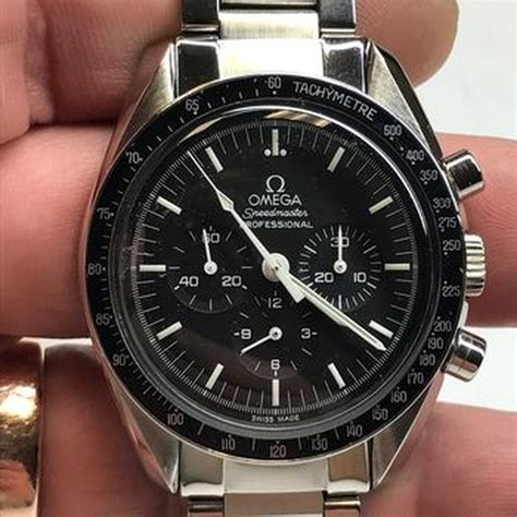 omega watch repair